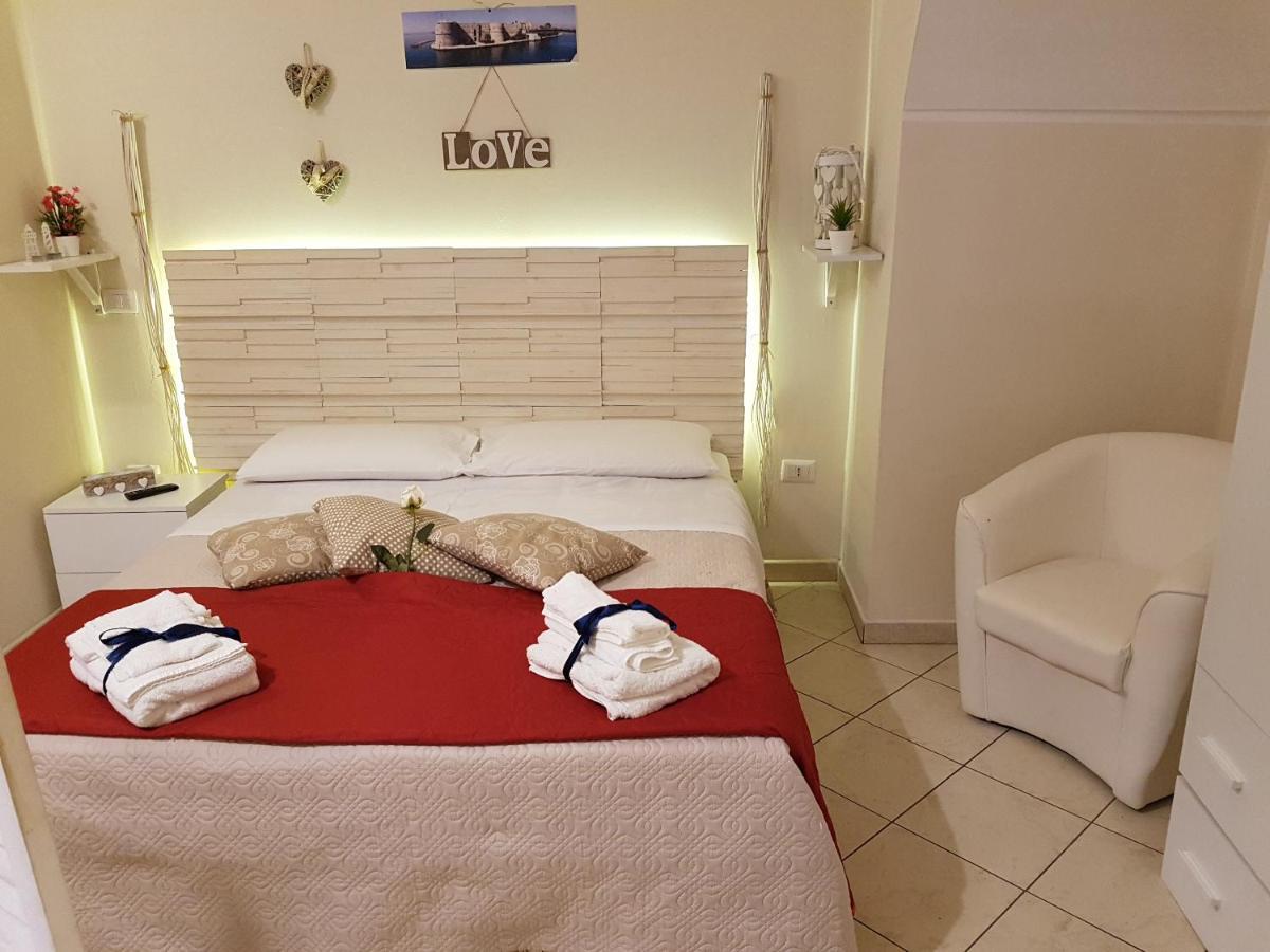 Philos - Appartements & Rooms 타란토 외부 사진